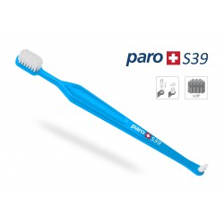 Szczoteczka manualna PARO S39+jednopęczkowa