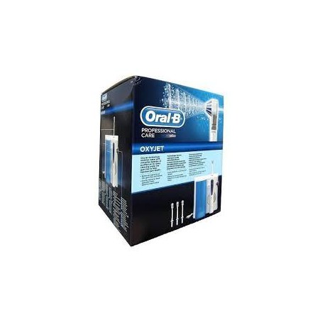 Irygator ORAL-B Professional Care OxyJet MD20, BRAUN