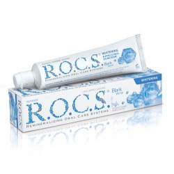 ROCS Whitening - Wybielająca pasta do zębów z ksylitolem 