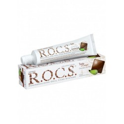 ROCS Chocolate & Mint - Czekoladowa pasta do zębów z miętową nutą 60ml