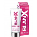 BLANX PRO Glossy Pink wybielająca pasta do zębów 75ml 