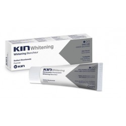  KIN Whitening - Pasta wybielająca do zębów o niskim współczynniku ścieralności 75ml