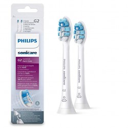 Końcówki do szczoteczki Sonicznej Philips- ProResults Sensitive (2szt.)