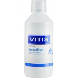Vitis sensitive płyn do płukania jamy ustnej, 500 ml