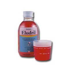 Eludril-płyn do płukania jamu ustnej z chlorheksydyną