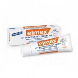 Pasta Elmex Intensywne oczyszczanie, 50 ml