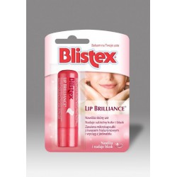 BLISTEX BRILLANCE balsam do ust w sztyfcie 3,7ml