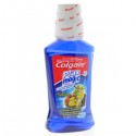 Płyn dla dzieci do płukania ust i wybarwiania płytki nazębnej- Colgate Magic, 250 ml.