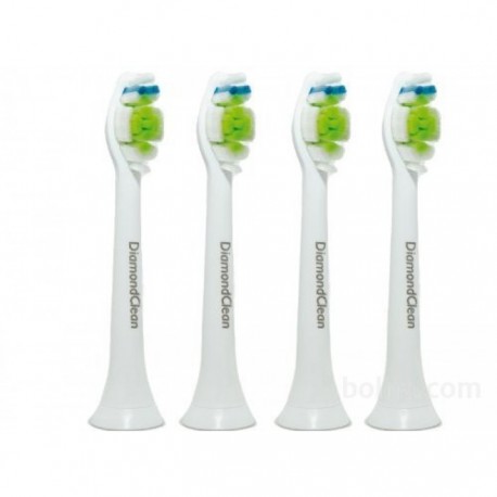 Końcówki DiamondClean Standard Toothbrush ( 4 szt), Sonicare Philips