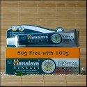 HIMALAYA Herbals pasta do zębów z naturalnym fluorem