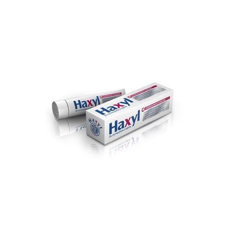 Haxyl -Żel do pielęgnacji zębów z hydroksyapatytem i ksylitolem, 75g