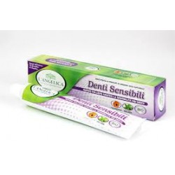 L'angelica Wrażliwe Zęby - W 100% naturalna pasta znosząca nadwrażliwość zębów