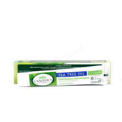L'Angelica Tea tree Oil - Pasta do zebów z ekstraktem z drzewa herbacianego