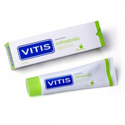 Vitis Orthodontic - pasta do zębów,Dentaid 100 ml