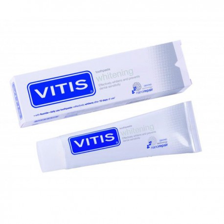 VITIS Whitening - wybielająca pasta do zębów, Dentaid100 ml