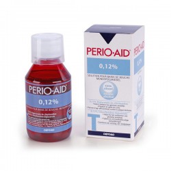 PERIO·AID 0,12% -Płyn do płukania jamy ustnej, Dentaid 150 ml