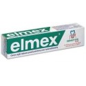 ELMEX SENSITIVE PLUS 75ml (zielona) pasta chroni szyjki zębowe przed próchnicą i nadwrażliwością